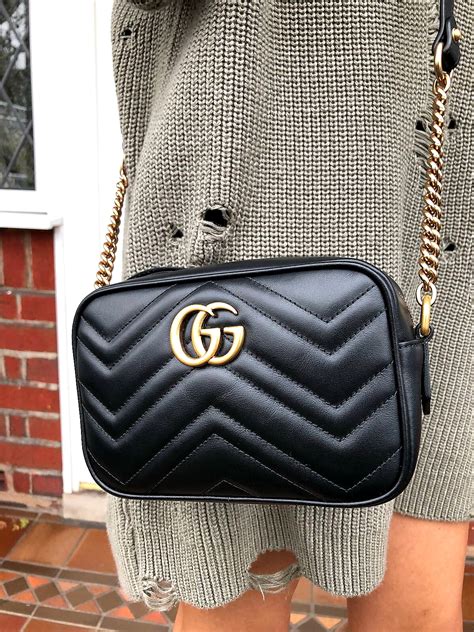 gucci marmont studded bag|gucci marmont cross body bag.